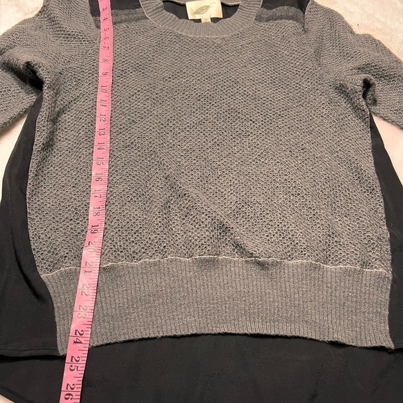 Nurture wool mohair sweater womens size M - Picture 7 of 7